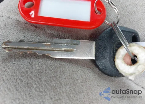 1997 Honda Accord Value из США, поврежденный, VIN 1HGCD5689VA186779